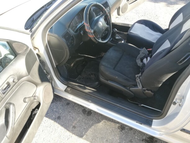 Volkswagen Golf IV, 2000 г.