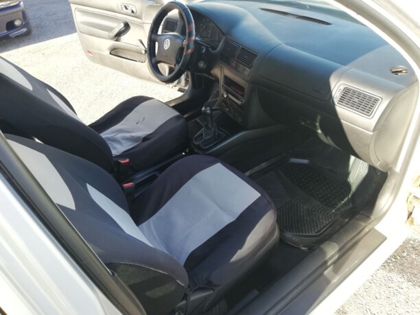 Volkswagen Golf IV, 2000 г.