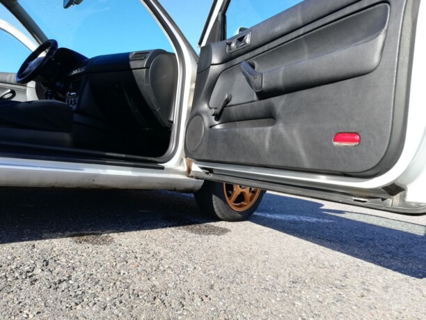Volkswagen Golf IV, 2000 г.