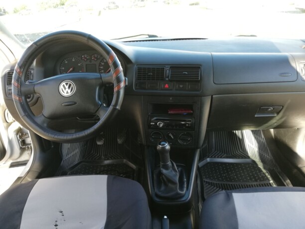 Volkswagen Golf IV, 2000 г.
