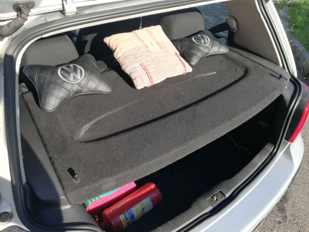 Volkswagen Golf IV, 2000 г.