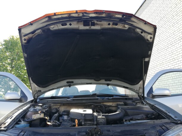 Volkswagen Golf IV, 2000 г.