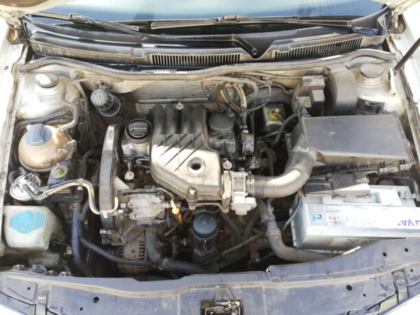 Volkswagen Golf IV, 2000 г.