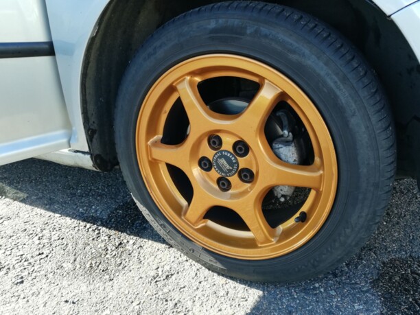Volkswagen Golf IV, 2000 г.