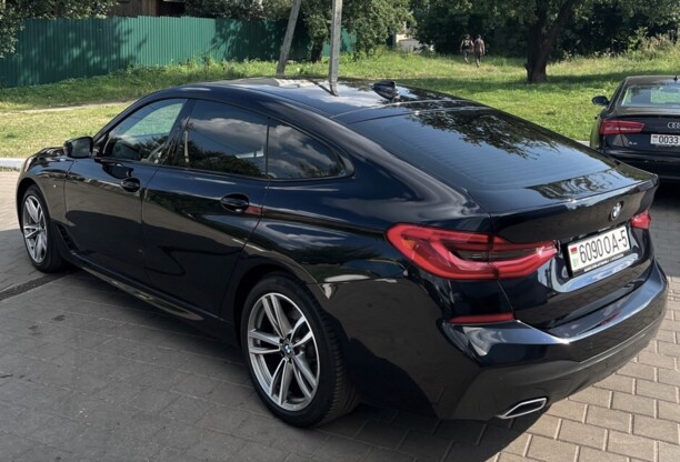 BMW 6 серия G32, 2018 г.