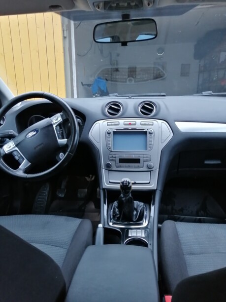 Ford Mondeo IV, 2008 г.