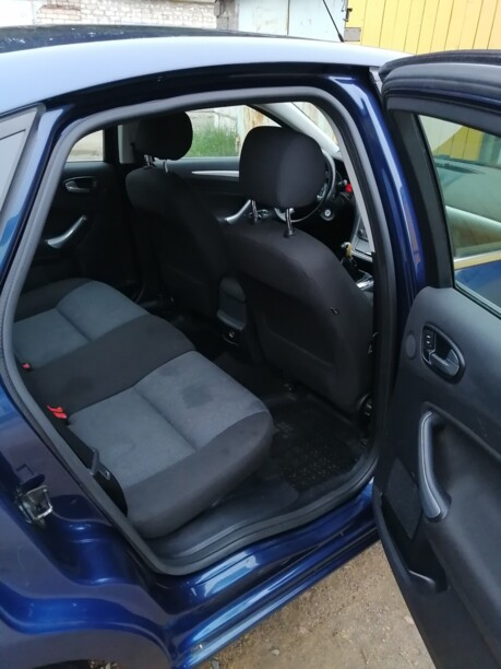 Ford Mondeo IV, 2008 г.