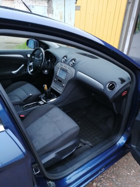 Ford Mondeo IV, 2008 г.