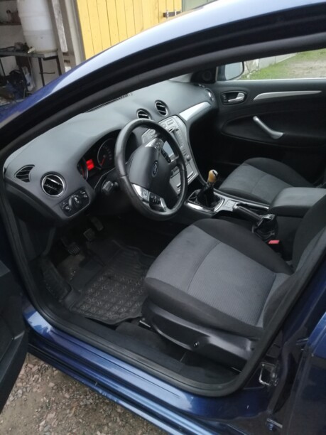 Ford Mondeo IV, 2008 г.