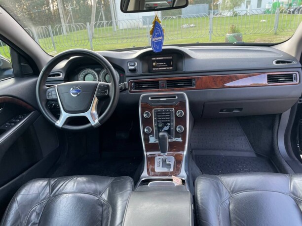 Volvo S80 II · Рестайлинг, 2012 г.