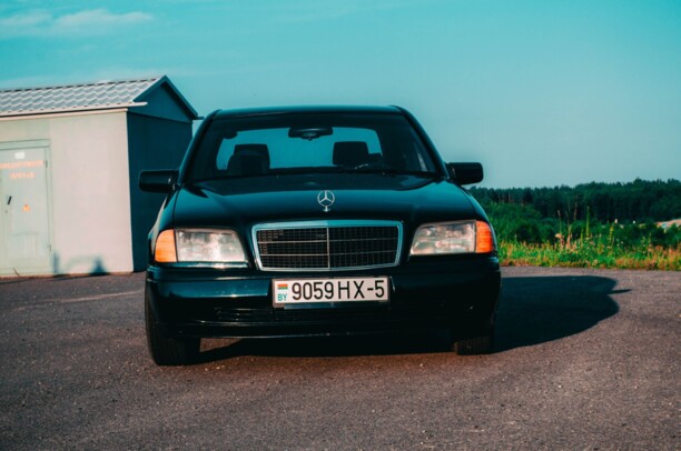 Mercedes-Benz C-Класс W202, S202, 1995 г.