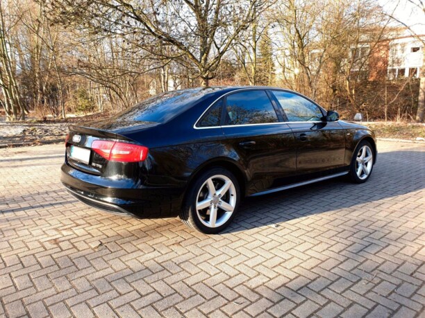Audi 8x18 5x112 4 шт.