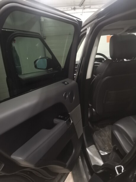 Land Rover Range Rover Sport II, 2014 г.