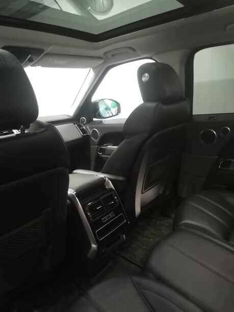 Land Rover Range Rover Sport II, 2014 г.