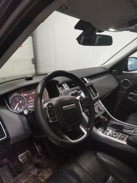 Land Rover Range Rover Sport II, 2014 г.