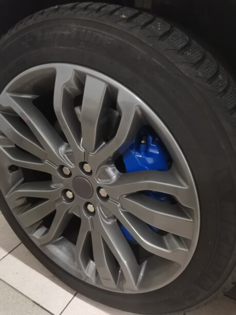 Land Rover Range Rover Sport II, 2014 г.