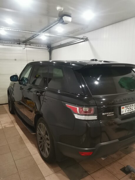 Land Rover Range Rover Sport II, 2014 г.