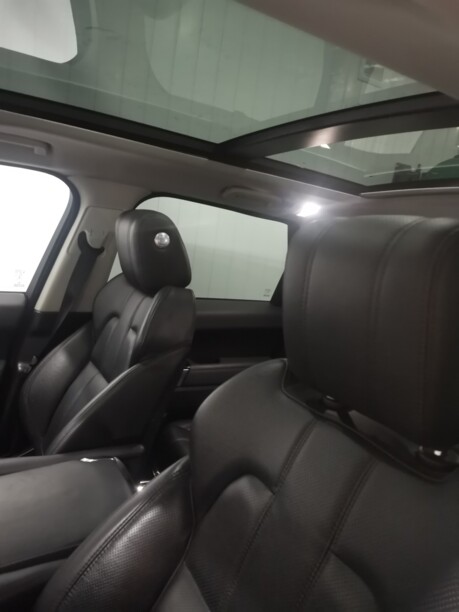 Land Rover Range Rover Sport II, 2014 г.