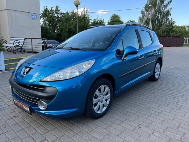 Peugeot 207 I, 2008 г.