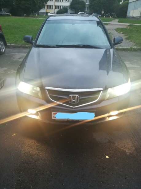 Honda Accord VII, 2004 г.