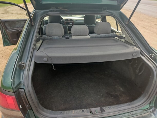 Mazda 626 GF, 1997 г.
