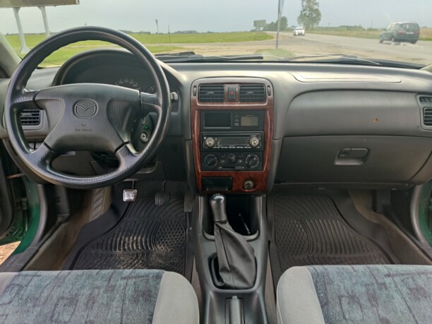 Mazda 626 GF, 1997 г.