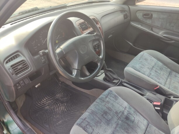 Mazda 626 GF, 1997 г.