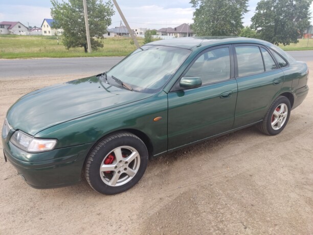 Mazda 626 GF, 1997 г.