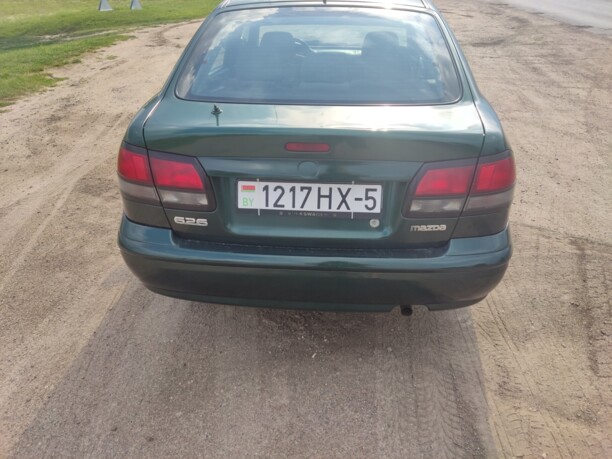 Mazda 626 GF, 1997 г.