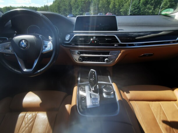 BMW 7 серия G11, 2017 г.