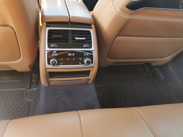 BMW 7 серия G11, 2017 г.
