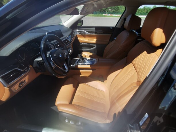 BMW 7 серия G11, 2017 г.