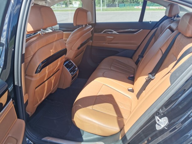 BMW 7 серия G11, 2017 г.