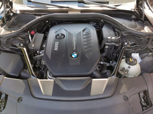 BMW 7 серия G11, 2017 г.
