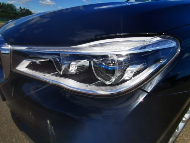 BMW 7 серия G11, 2017 г.