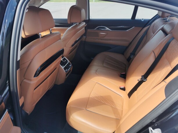 BMW 7 серия G11, 2017 г.