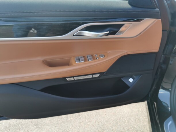 BMW 7 серия G11, 2017 г.