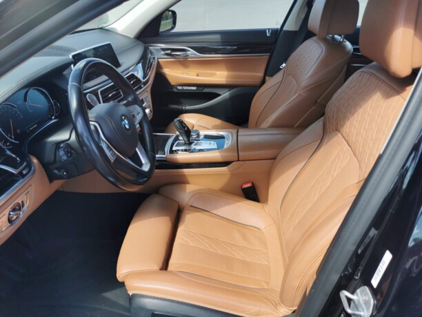 BMW 7 серия G11, 2017 г.