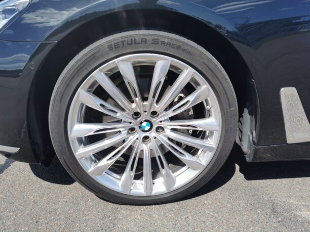 BMW 7 серия G11, 2017 г.