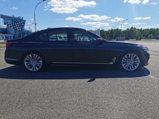 BMW 7 серия G11, 2017 г.