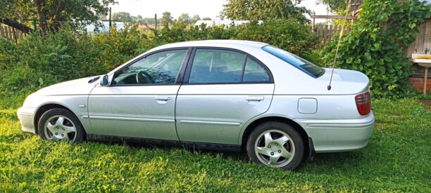Honda Accord VI, 1999 г.