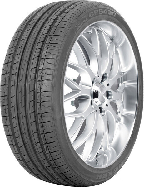 Легковые шины Nexen Classe Premiere CP643a 225/55 R17 4 шт.