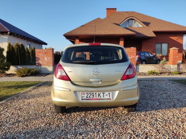 Opel Corsa D, 2007 г.