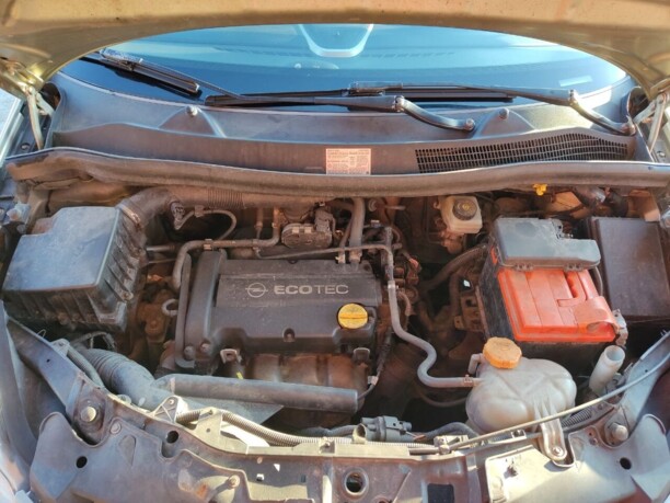 Opel Corsa D, 2007 г.