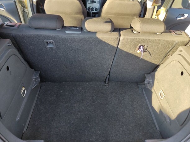 Opel Corsa D, 2007 г.