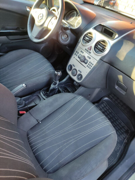 Opel Corsa D, 2007 г.