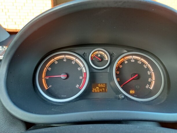 Opel Corsa D, 2007 г.