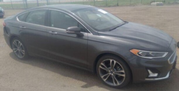Весь автомобиль на запчасти для Ford Fusion USA II · Рестайлинг 2016 - ...