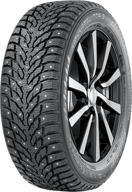 Легковые шины Nokian Hakkapeliitta 9 195/65 R15 4 шт.