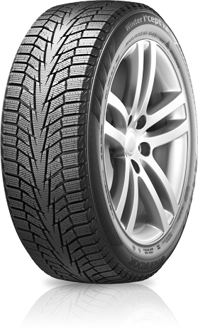 Легковые шины Hankook Winter i*cept iZ2 W616 235/40 R18 3 шт.